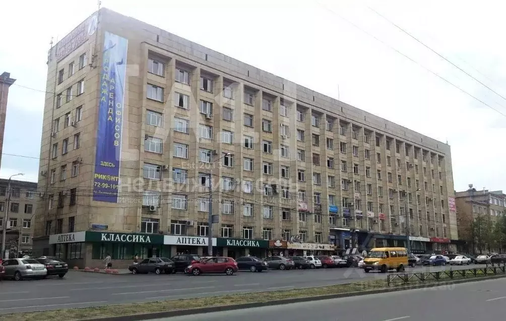 Офис в Челябинская область, Челябинск просп. Ленина, 81 (436 м) - Фото 1