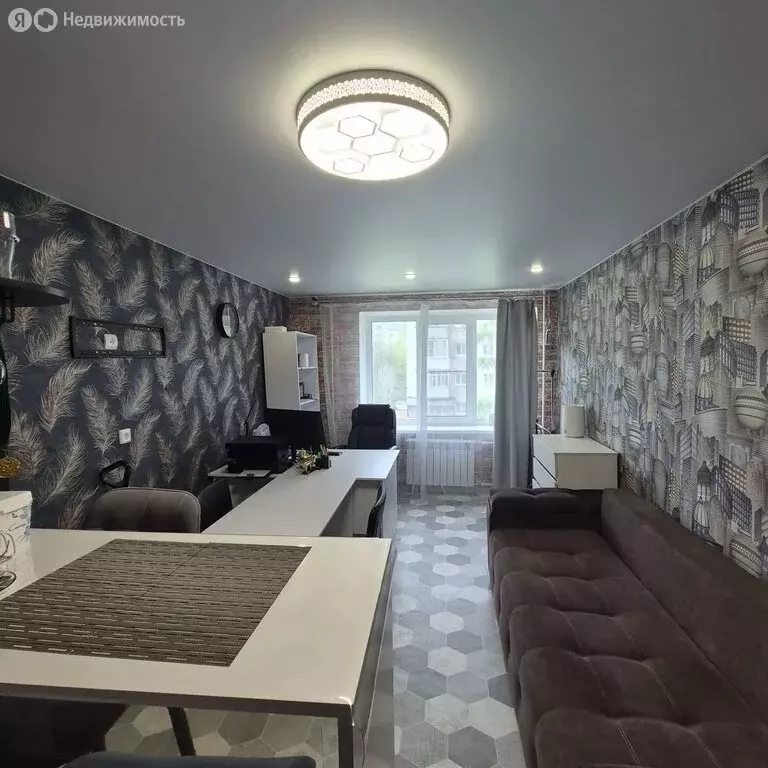 1к в -комнатной квартире (18.8 м) - Фото 2
