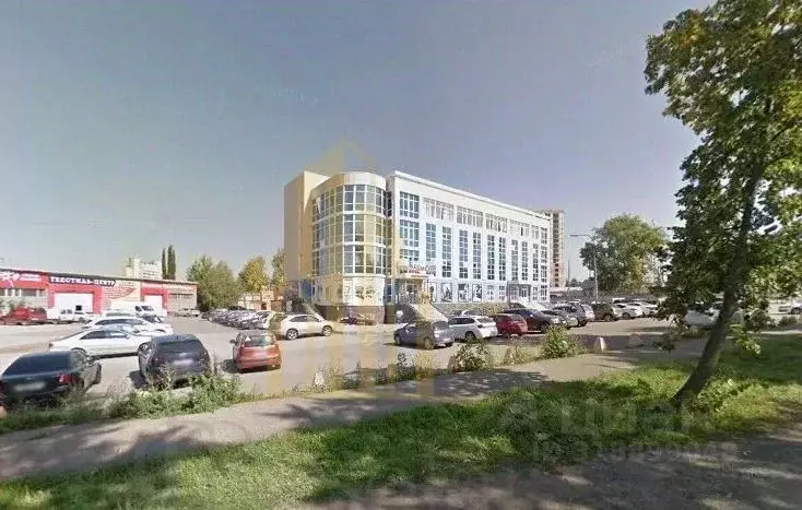 Офис в Башкортостан, Уфа ул. Менделеева, 134/4 (200 м) - Фото 1