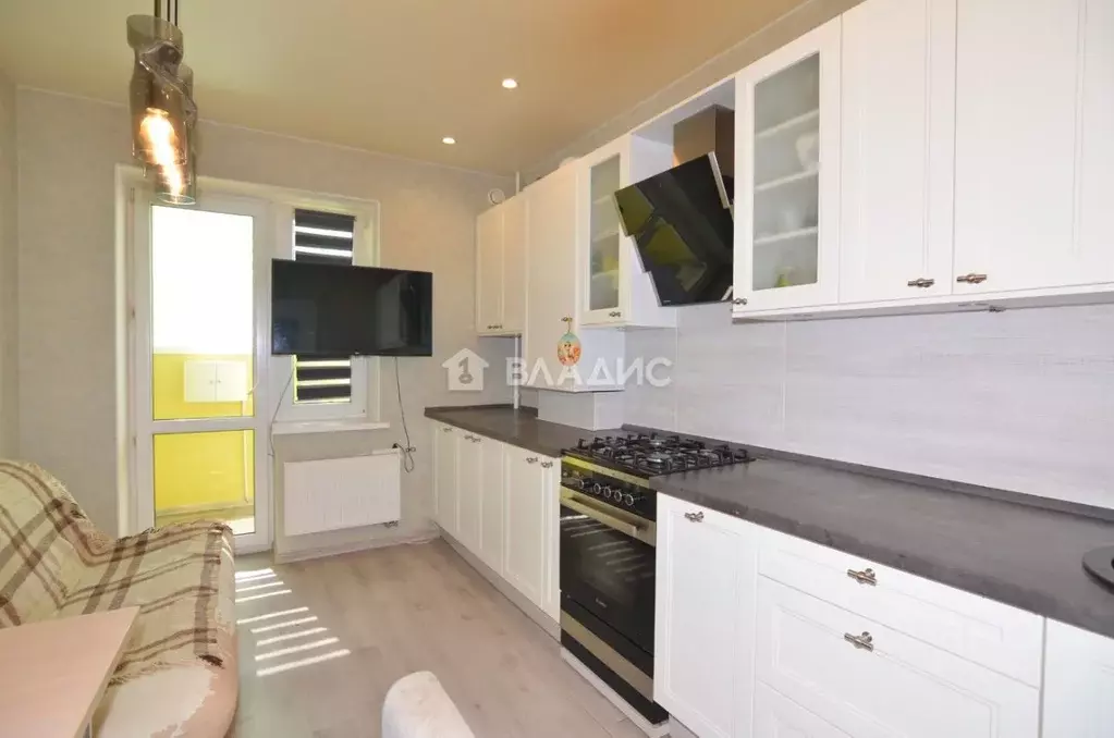 1-к кв. Калининградская область, Калининград Печатная ул., 21А (38.4 ... - Фото 1