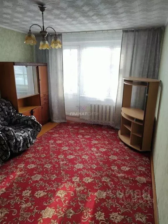 1-к кв. Омская область, Тара г. Тарское городское поселение, ул. ... - Фото 1