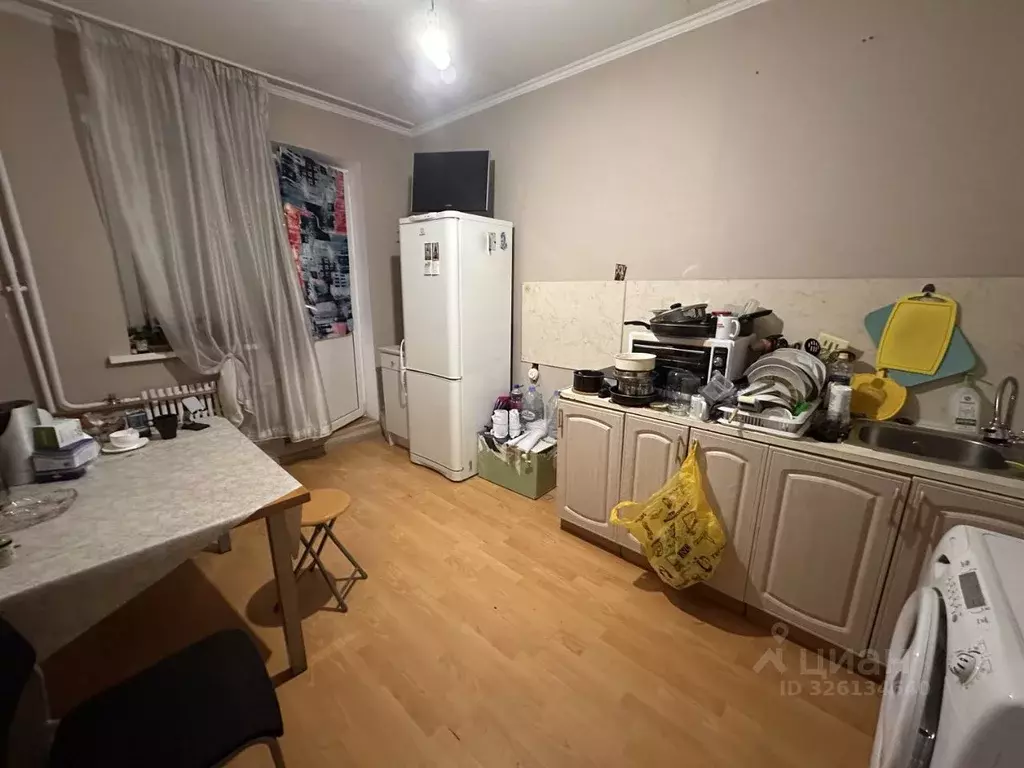 1-к кв. Московская область, Химки Сходня мкр, ул. Папанина, 38к2 (45.0 ... - Фото 2