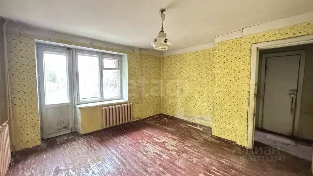 1-к кв. Кировская область, Киров Студенческий проезд, 8 (24.0 м) - Фото 0