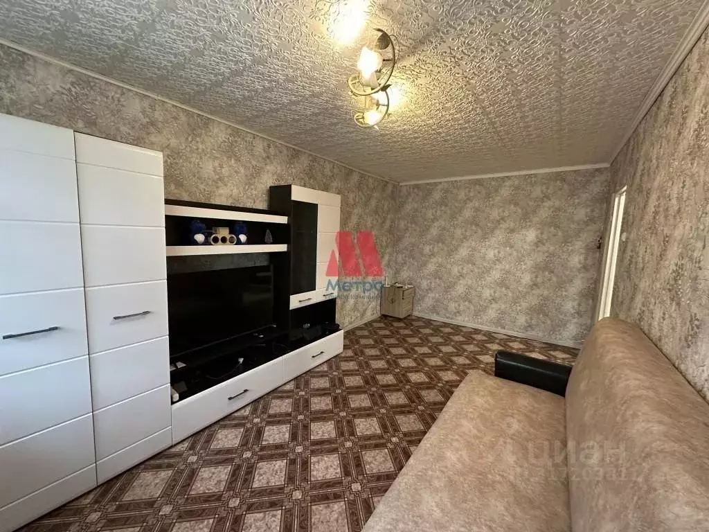 1-к кв. Ярославская область, Ярославль ул. Строителей, 7к2 (32.6 м) - Фото 1
