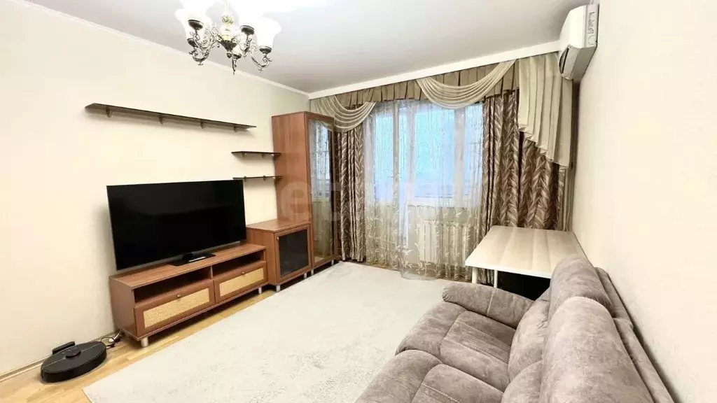 1-к кв. Москва Варшавское ш., 154К1 (38.0 м) - Фото 1