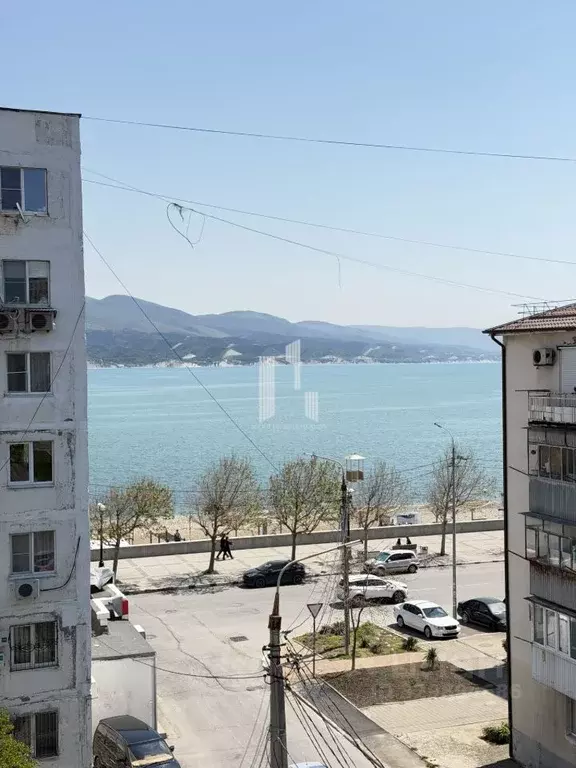 Комната Краснодарский край, Новороссийск наб. Адмирала Серебрякова, 57 ... - Фото 2