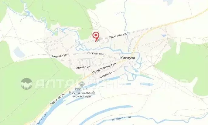 Участок в Алтайский край, Барнаул городской округ, пос. Бельмесево ул. ... - Фото 0