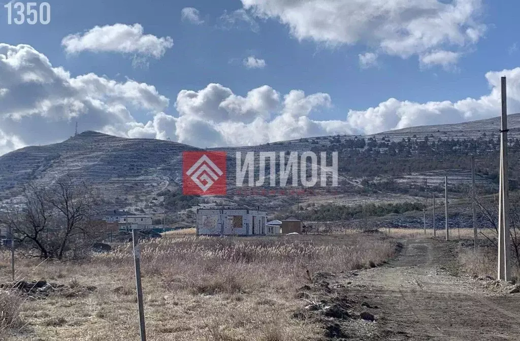 Участок в Крым, Феодосия муниципальный округ, Орджоникидзе пгт, ГК ... - Фото 2