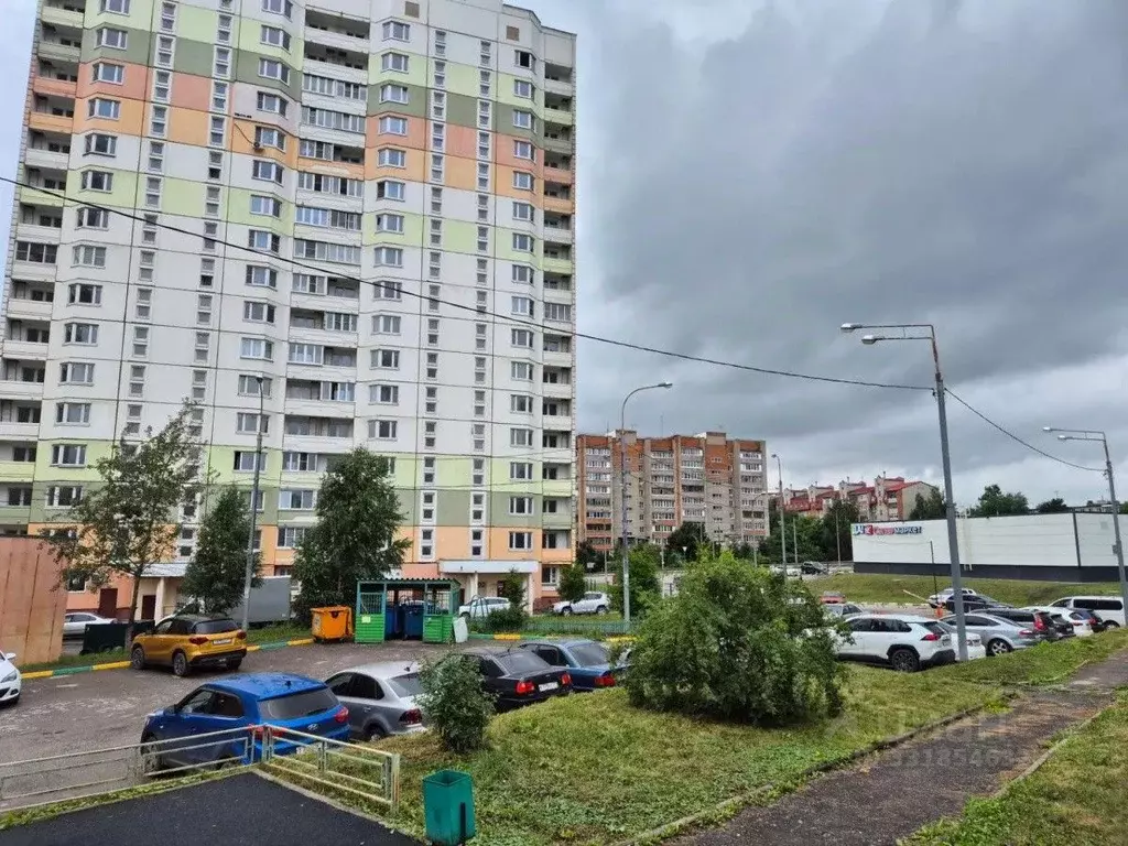 1-к кв. Тульская область, Тула ул. Хворостухина, 29 (42.3 м) - Фото 1