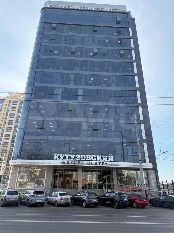 Офис с арендатором, 98.7 м - Фото 1