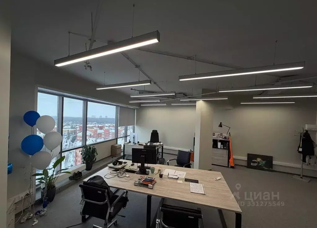 Офис в Московская область, Фрязино Комсомольская ул., 17Б (45 м) - Фото 2