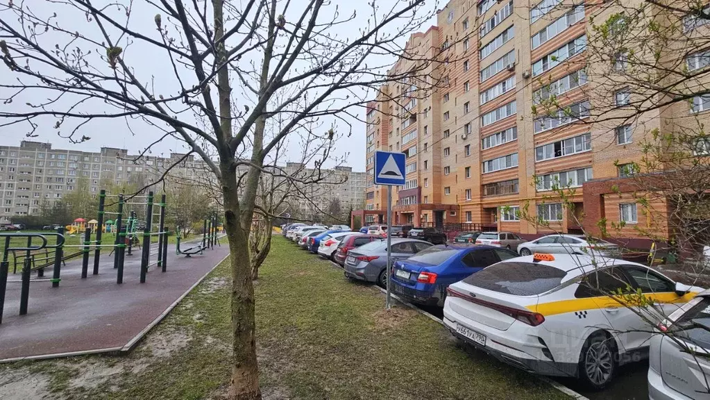 2-к кв. Московская область, Домодедово Западный мкр, ул. Рабочая, 44к1 ... - Фото 1