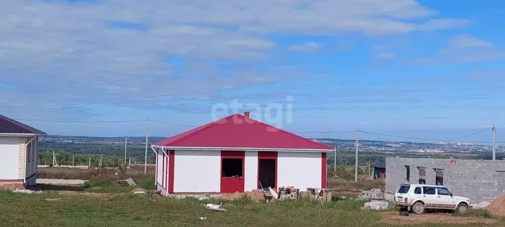 Дом в Удмуртия, Завьяловский район, д. Старый Чультем, Малиновка мкр ... - Фото 1