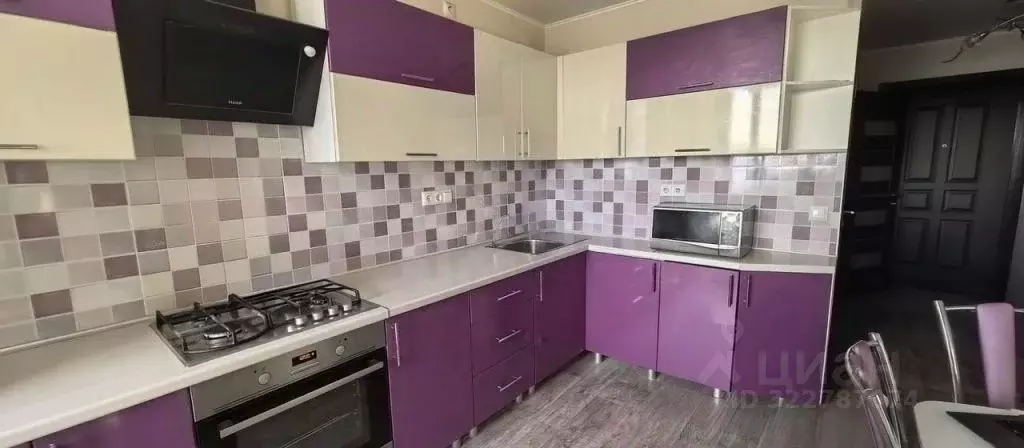 1-к кв. Саратовская область, Саратов Омская ул., 19А (38.8 м) - Фото 2