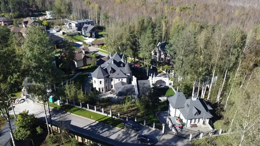 Участок в Ленинградская область, Всеволожский район, Колтушское ... - Фото 2