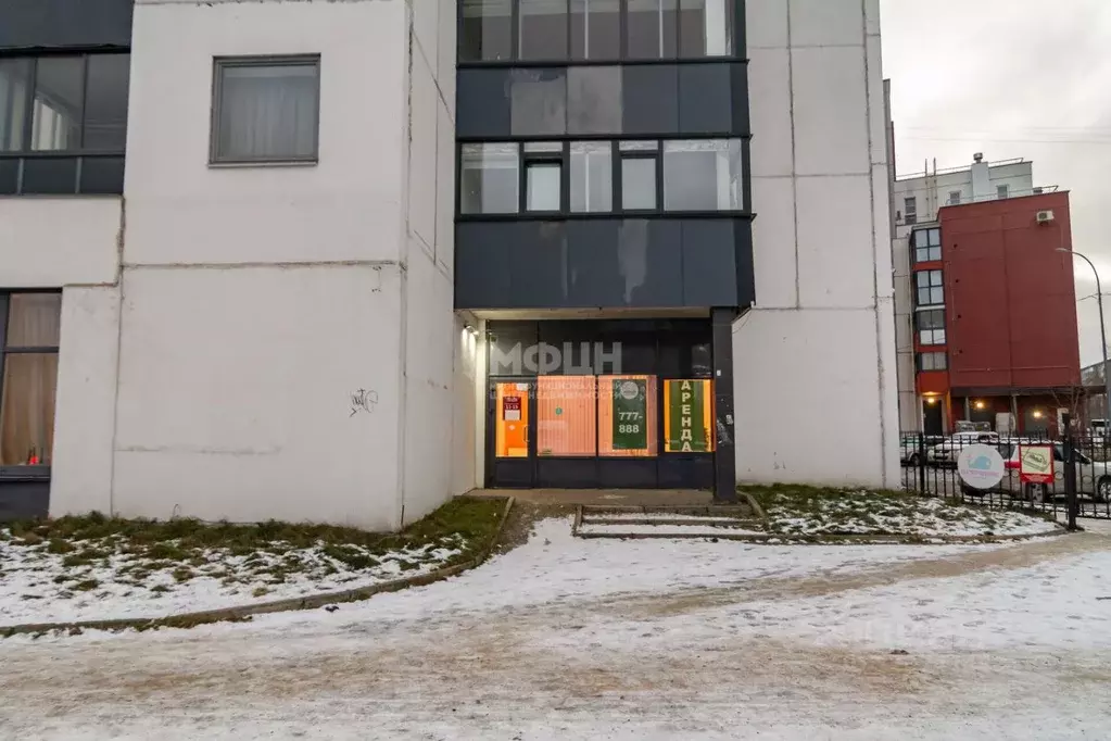 Помещение свободного назначения в Карелия, Петрозаводск наб. Варкауса, ... - Фото 1