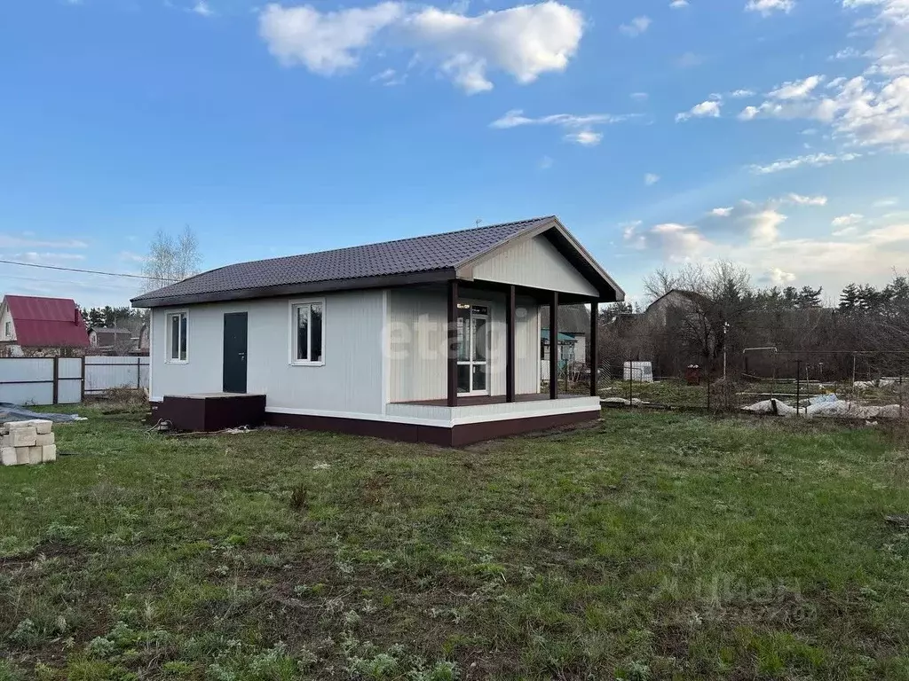 Дом в Воронежская область, Воронеж Сосна СНТ, ул. 16-я, 847 (65 м) - Фото 0