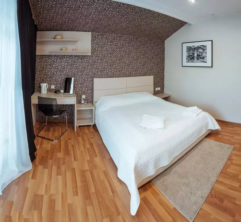 Комната Нижегородская область, Городец Садовая ул., 22 (36.0 м) - Фото 1