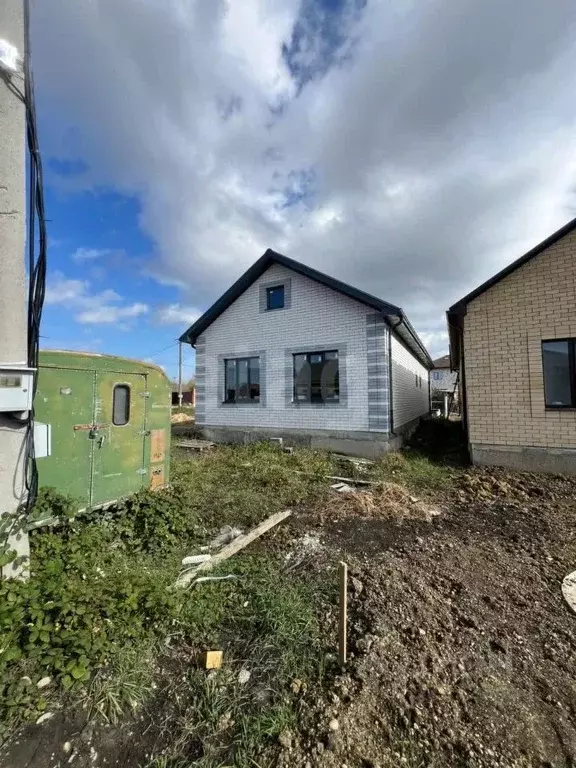 Дом в Ставропольский край, Ставрополь Виктория садовое товарищество, ... - Фото 1