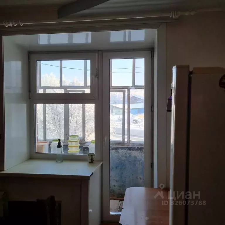 2-к кв. Иркутская область, Усть-Илимск просп. Дружбы Народов, 32 (50.0 ... - Фото 1