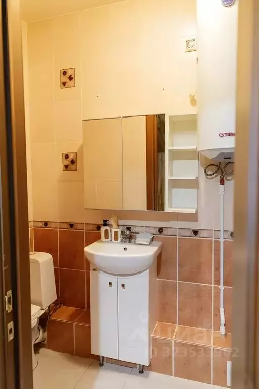 Комната Красноярский край, Красноярск Биатлонная ул., 10 - Фото 1