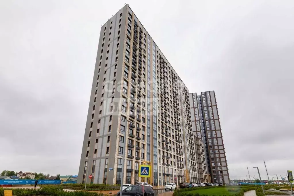 3-к кв. Москва ул. Адмирала Корнилова, 76к1 (58.9 м) - Фото 1