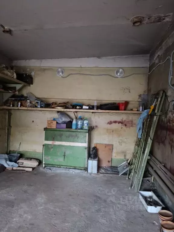 Гараж в Москва Ярославская ул., 9К2С3 (24 м) - Фото 1