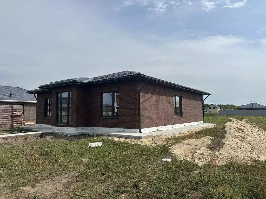 Коттедж в Татарстан, Лаишевский район, с. Сокуры, Новые Сокуры- 3 кп  ... - Фото 1