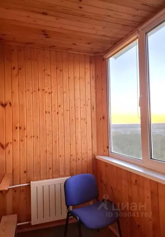 3-к кв. Воронежская область, Воронеж Южно-Моравская ул., 21 (64.3 м) - Фото 2