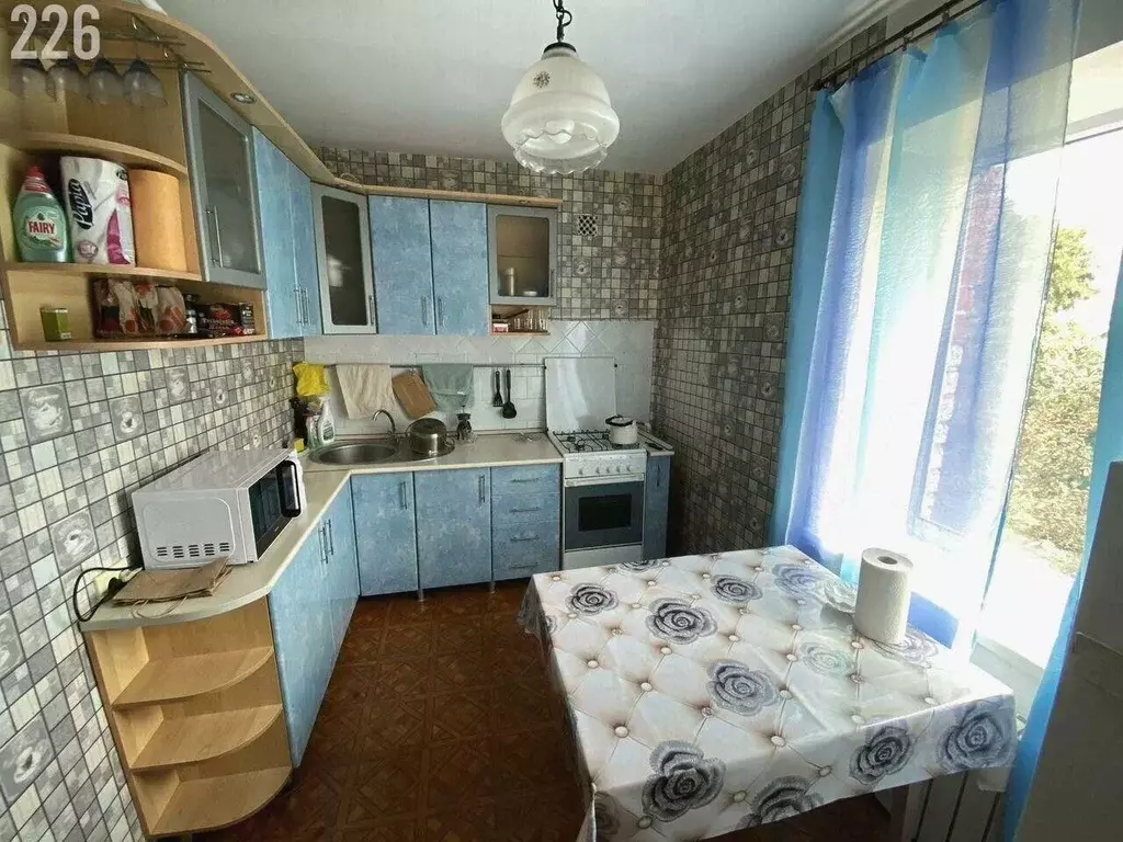 1-к кв. Краснодарский край, Усть-Лабинск Октябрьская ул. (36.6 м) - Фото 2