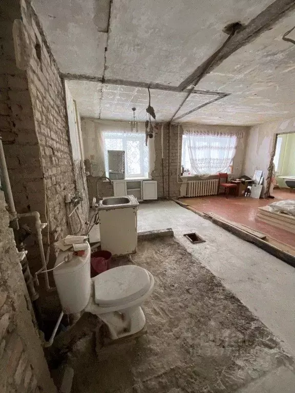 2-к кв. Башкортостан, Стерлитамак просп. Ленина, 44 (43.0 м) - Фото 1