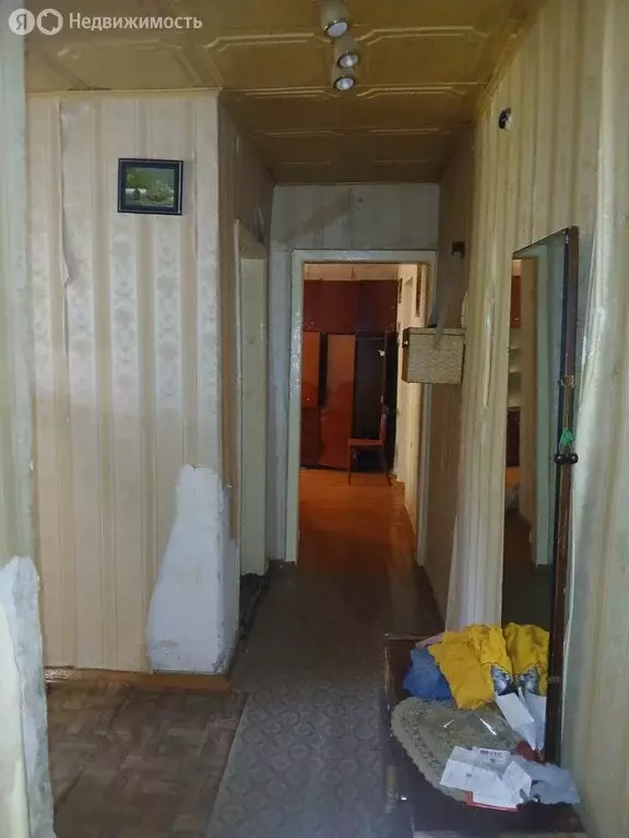 3-комнатная квартира: посёлок Новоорск, Заводская улица, 30 (60 м) - Фото 0