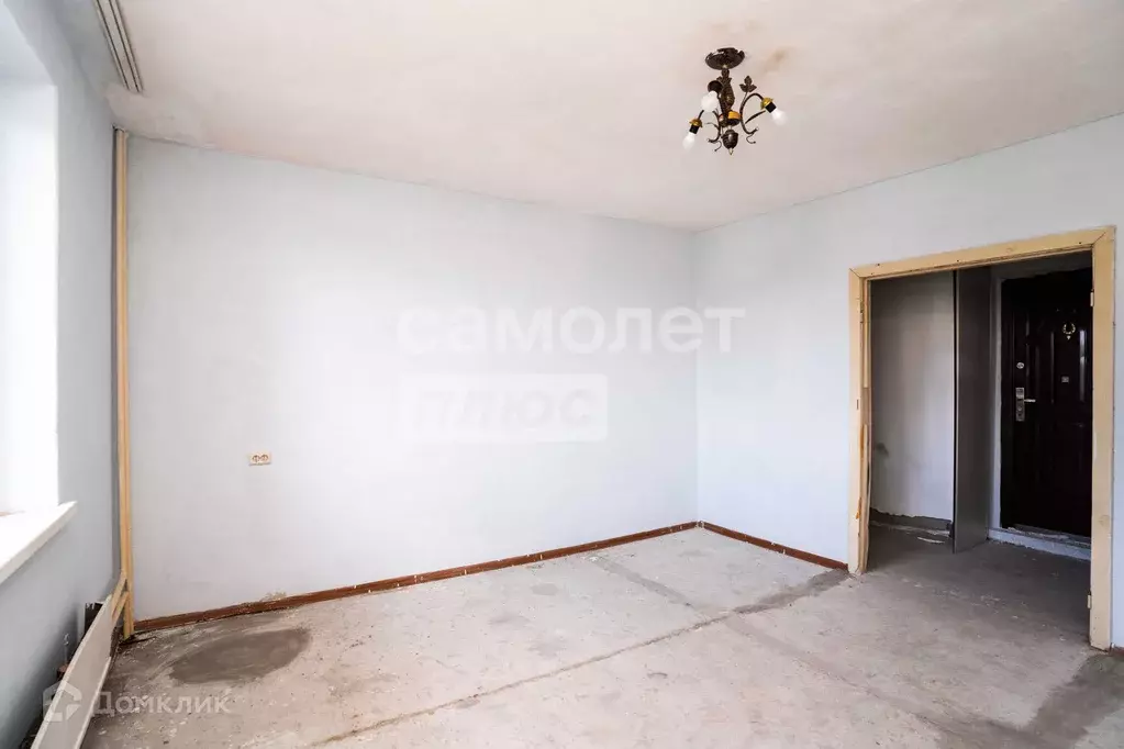 Продаётся 1-к квартира, 40.7 м - Фото 1
