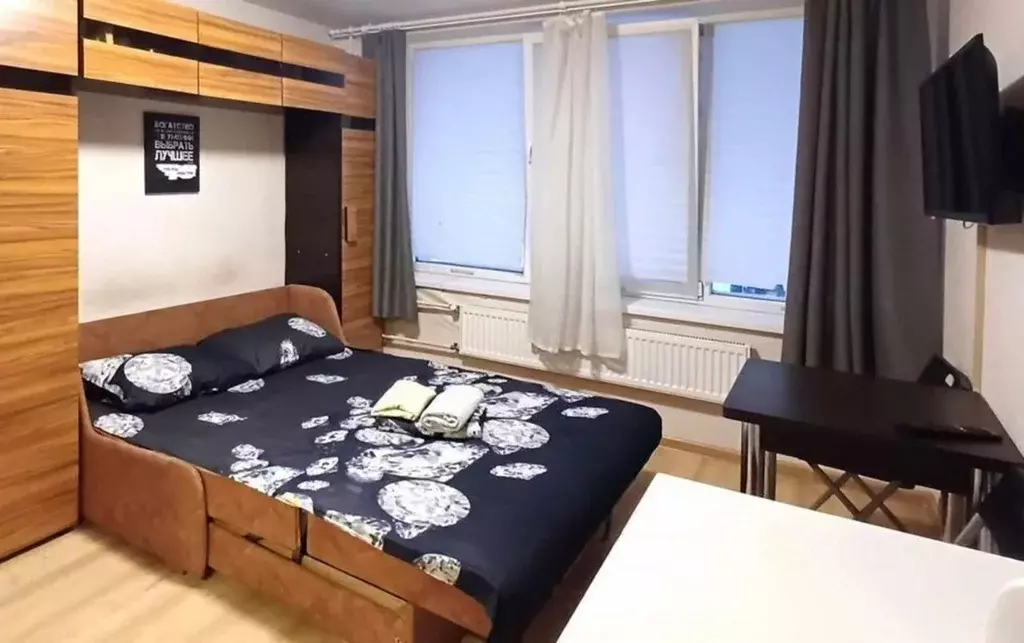 1-к кв. Москва Дмитровское ш., 88к2 (18.0 м) - Фото 0