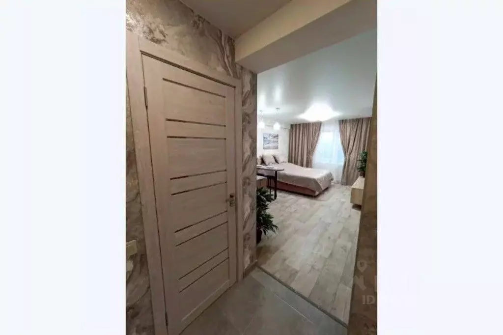 1-к кв. Ивановская область, Иваново Видный мкр, 4 (30.0 м) - Фото 1
