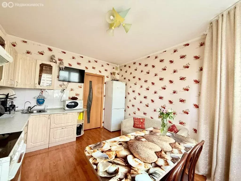 2-комнатная квартира: Москва, улица Дмитриевского, 9 (63.7 м) - Фото 1