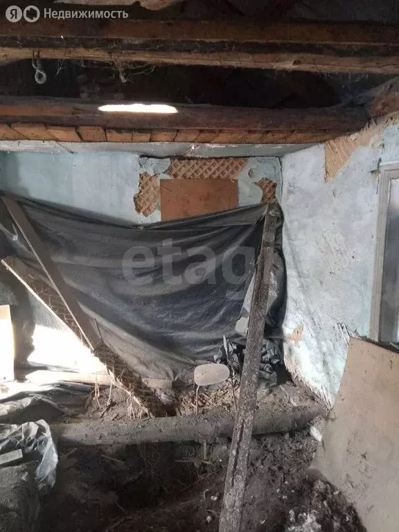 Дом в Челябинская область, Саткинский муниципальный округ, деревня ... - Фото 2