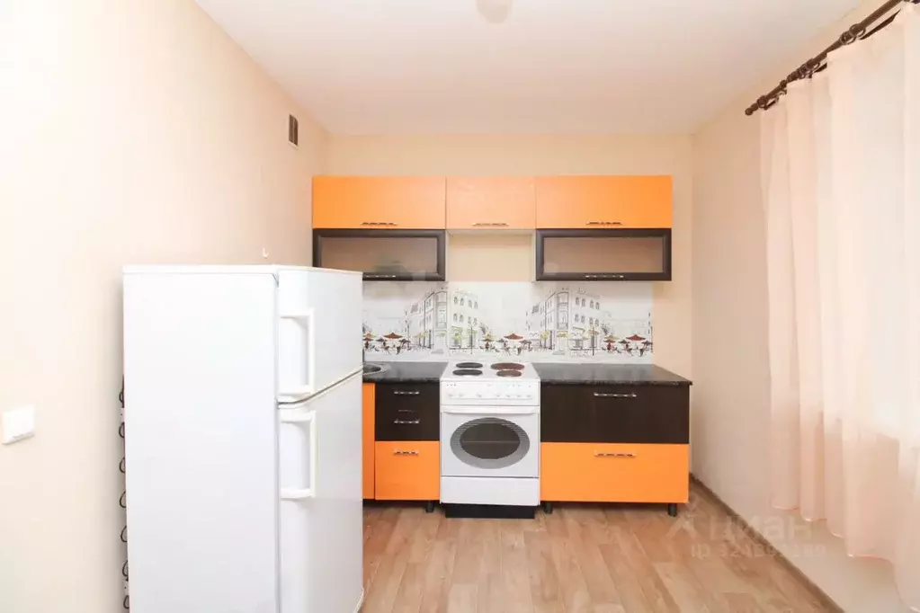 1-к кв. Красноярский край, Красноярск Николаевка мкр, ул. 2-я ... - Фото 2