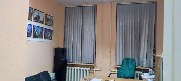 Офис в Ульяновская область, Ульяновск ул. Рябикова, 4 (92 м) - Фото 1