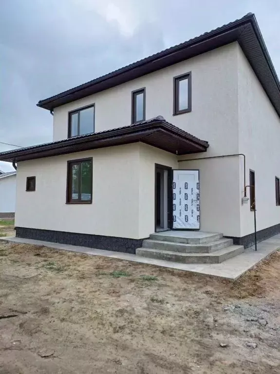 Коттедж в Курганская область, Кетовский муниципальный округ, с. ... - Фото 0