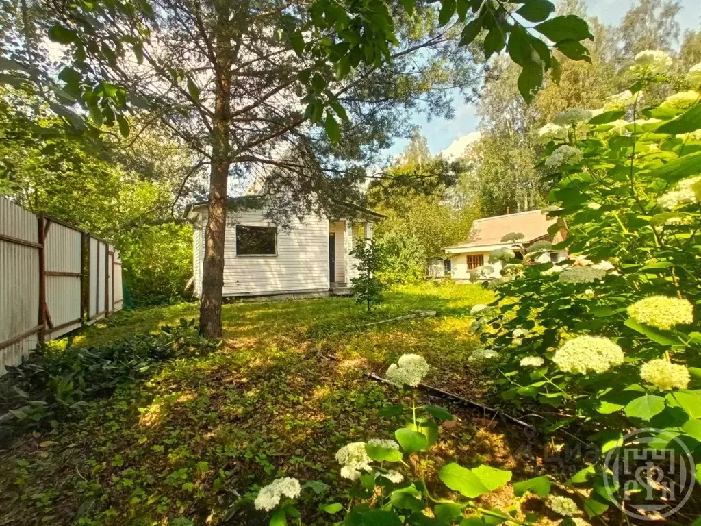Дом в Ленинградская область, Всеволожский район, Сертоловское ... - Фото 1
