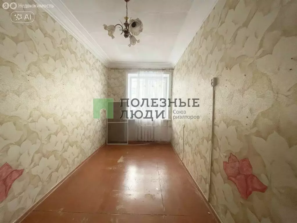 1к в 2-комнатной квартире (14 м) - Фото 2