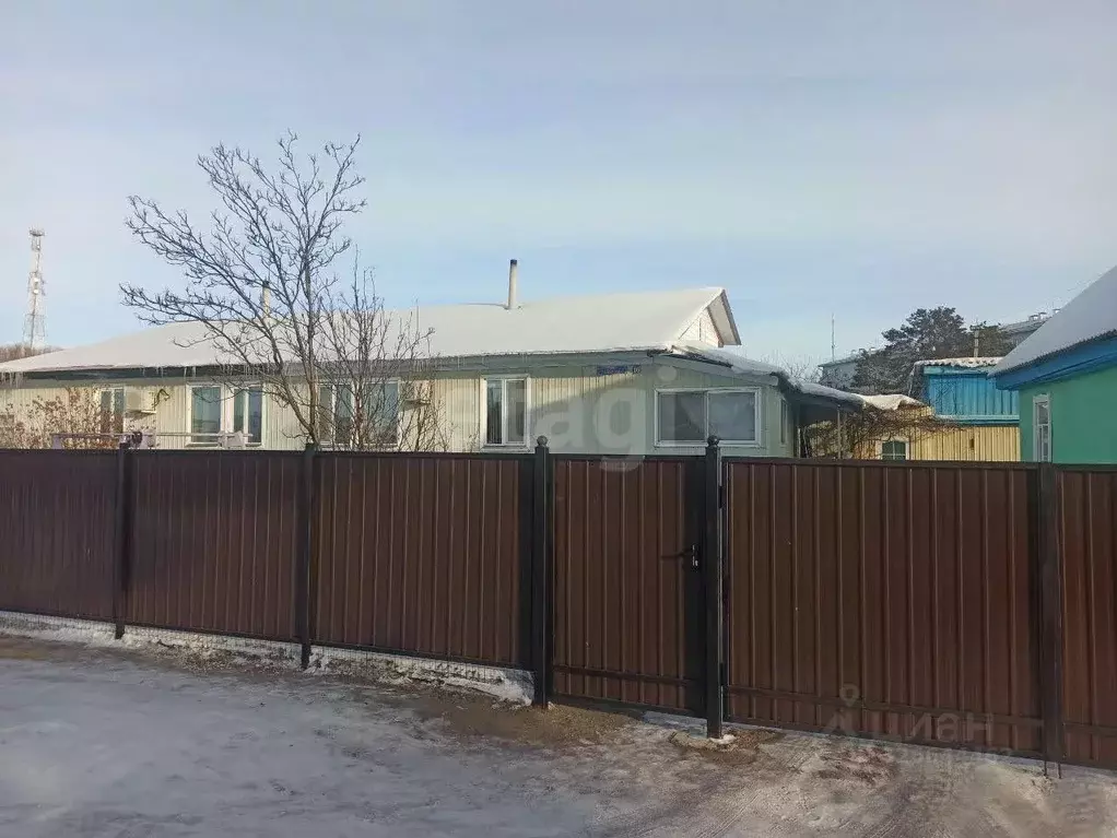 3-к кв. Амурская область, Серышевский муниципальный округ, с. Томское ... - Фото 1