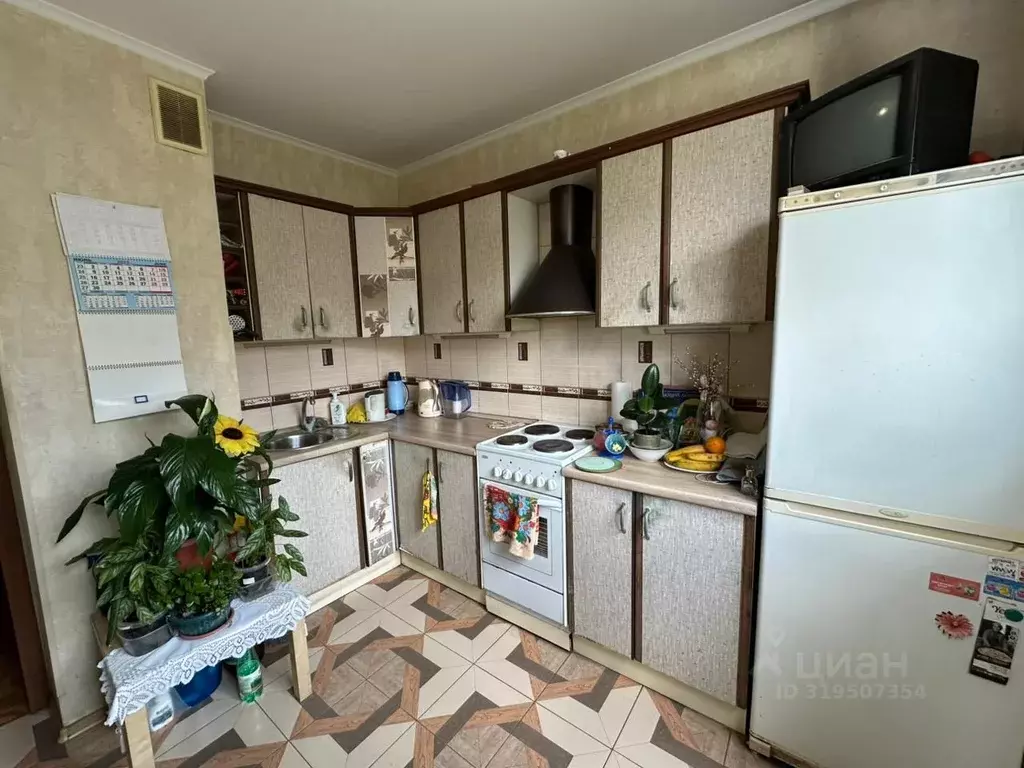 Комната Москва ул. Декабристов, 1 (10.0 м) - Фото 1