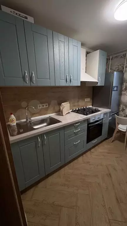 2-к. квартира, 53 м, 6/9 эт. - Фото 0