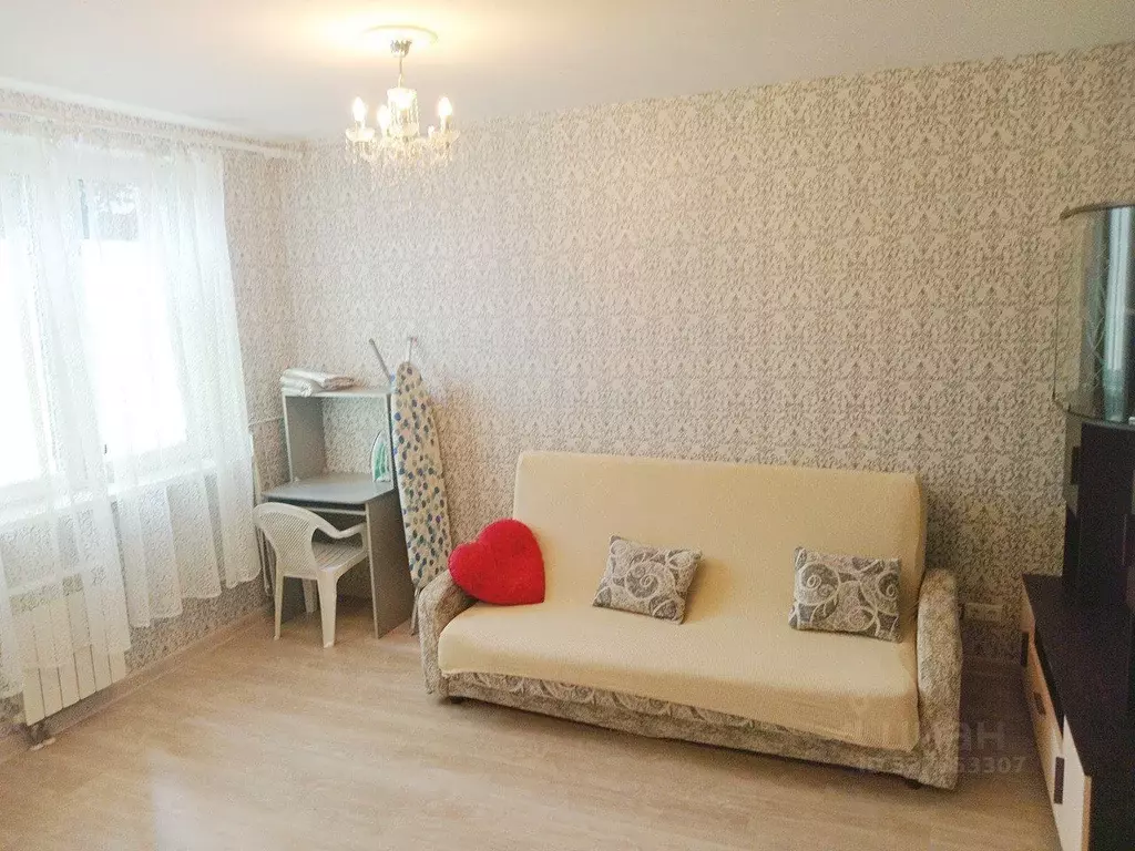 Студия Московская область, Королев ул. Горького, 79к19 (30.0 м) - Фото 1