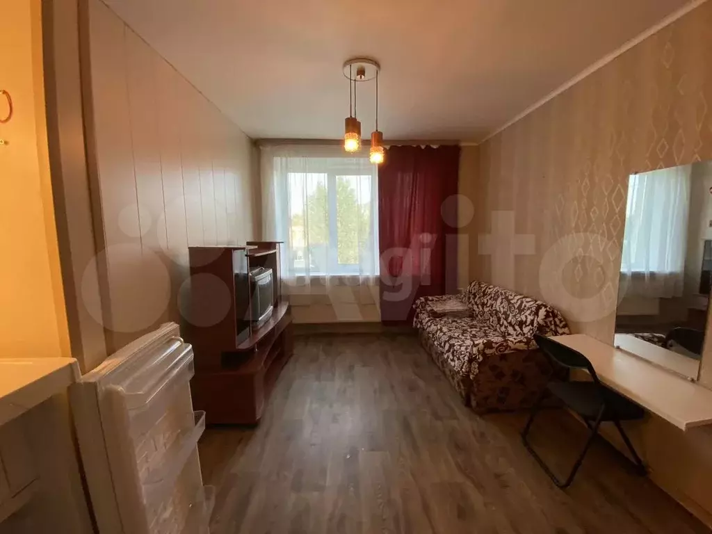 Комната 11,5 м в 1-к., 5/5 эт. - Фото 1