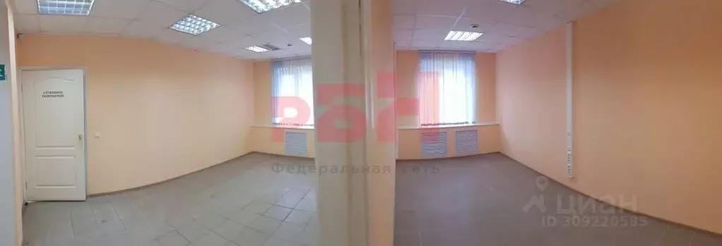 Торговая площадь в Курганская область, Курган просп. Машиностроителей, ... - Фото 2