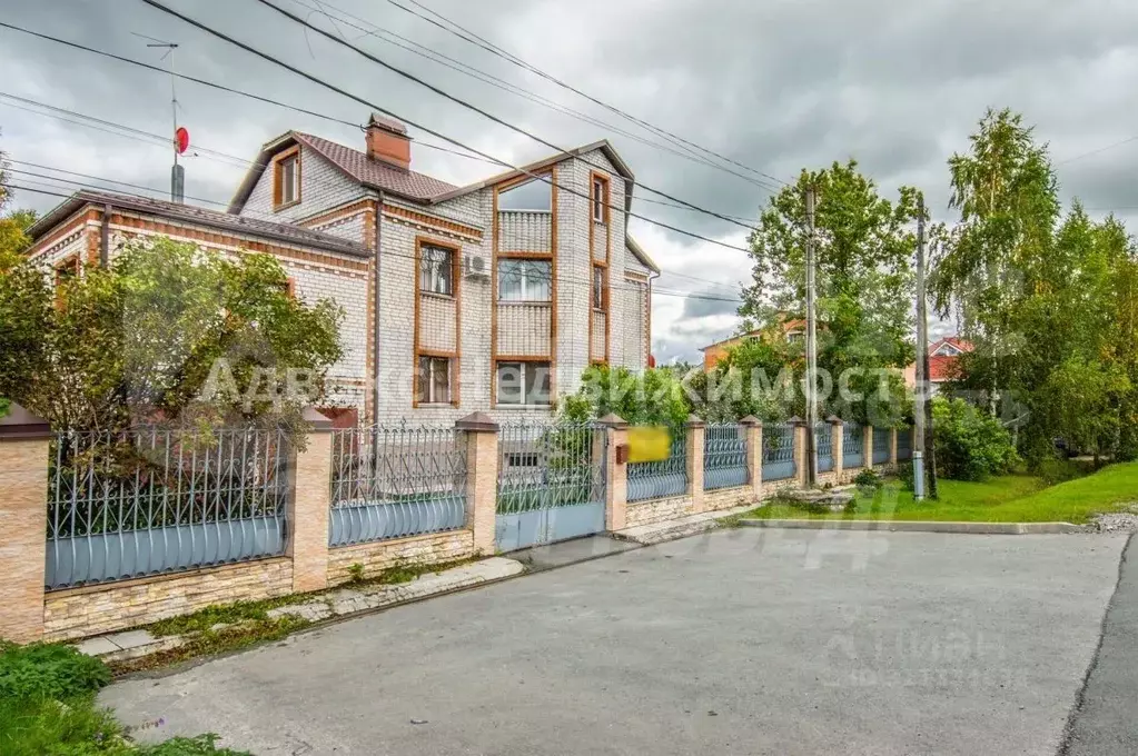 Коттедж в Тюменская область, Тюменский район, д. Патрушева Сосновая ... - Фото 1