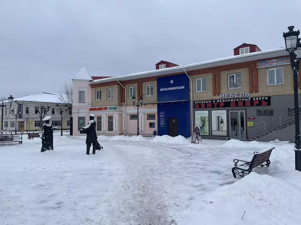 Помещение свободного назначения в Владимирская область, Муром ... - Фото 0